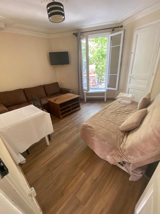 Rent Appart - La Garenne Colombes Exteriör bild